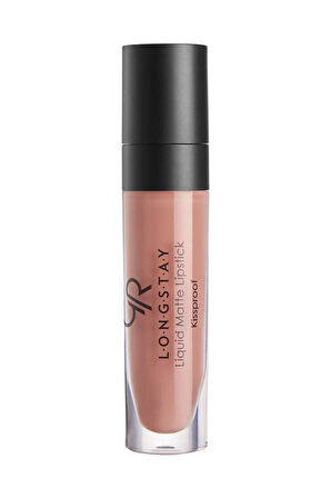 Longstay Liquid Matte Lipstick 33 Avokado Yağlı Kalıcı Likit Mat Ruj 5,5 ml