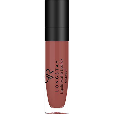 Golden Rose Longstay Lıquıd Matte Lıpstıck No:47