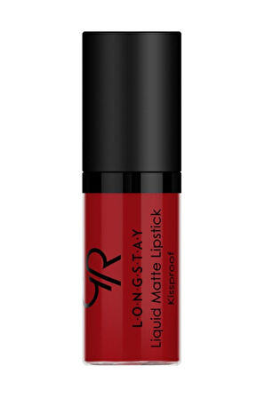 Longstay Matte Mini 18 Uzun Süre Kalıcı Likit Mat Ruj 3 ml