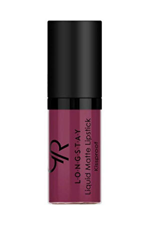 Longstay Matte Mini 28 Uzun Süre Kalıcı Likit Mat Ruj 3 ml