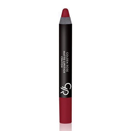 GOLDEN ROSE MATTE LİPSTİCK CRAYON NO:4