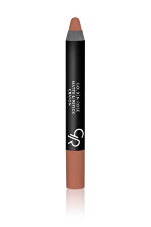 Golden Rose Matte Lipstick Crayon No:29 - Mat Kalem Ruj