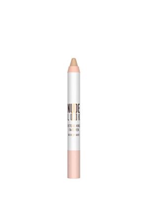 Gr Kapatıcı Kalem - Nude Look Retouching Face Pen No:02 Deep Nude