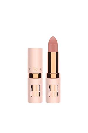 Gr Mat Ruj - Nude Look Perfect Matte Lipstick No:01 Coral Nude