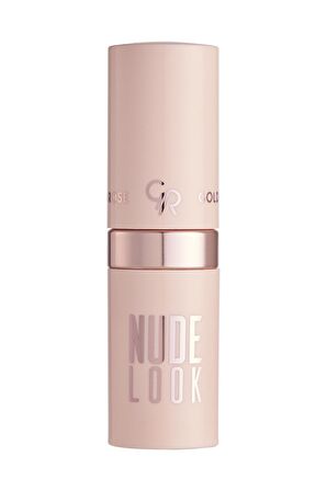 Nude Look Perfect Matte Lipstick No: 02 Peachy Nude - Mat Ruj