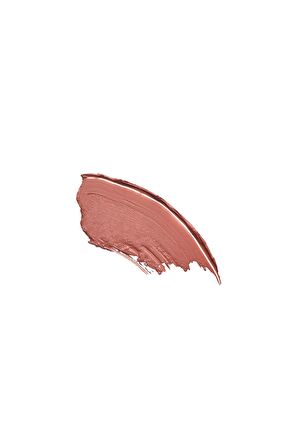 Nude Look Perfect Matte Lipstick No: 02 Peachy Nude - Mat Ruj