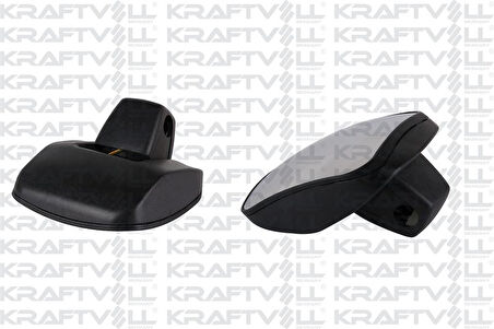 Mercedes Truck Dis Dikiz Aynası Manuel Kucuk Sol (peron) M-Benz Atego Axor 04 10>   (24v) - Kraftvoll 09080269