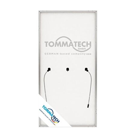 Tommatech 450 Watt Half-Cut Multi 9 Busbar Güneş Paneli-Maksimum Verim