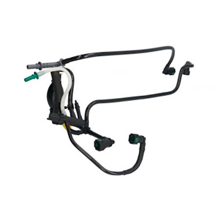 Psa Yakıt Hortumu Vak Vak 1007 C2 C3 C3 II C3plurıel 1.4hdi - Kraftvoll 10031851