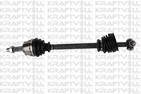 Fiat On Aks Sol Doblo 1,2 / 1,4 / 1,9d 01> (dis Freze:22 Uzunluk:618) - Kraftvoll 01010262