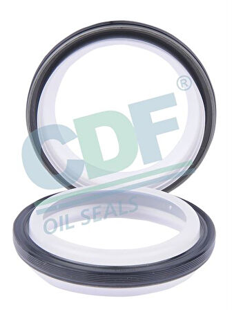 Scanıa Truck Krank On Kecesi Scanıa 2008> 114-124-164-DC 9-DC 11-DC-Dt 12-DC 16 Motor Serileri 120,00x140,00x12,0 - Cdf 88665-Fp