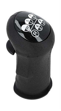 Volvo Truck Vites Topuzu Volvo Fh12 420 93> 460 98>   Fm12 420-460 98>05  Fm7 98>01      (siyah) - Wagenburg 702548