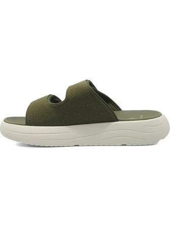 U.S.POLO ASSN.SUN 6FX HAKİ CIRTLI COMFORT CASUAL SPOR PLAJ TERLİĞİ