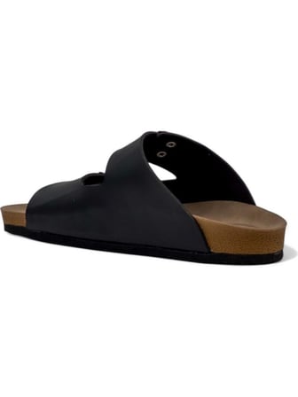 LUMBERJACK MENDY 5FX SİYAH TOKALI ANATOMİK CASUAL SPOR GÜNLÜK TERLİK