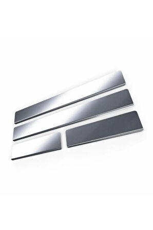 Fiesta Krom Kapı Eşiği 4 Kapı 2001 - 2008 P. Çelik