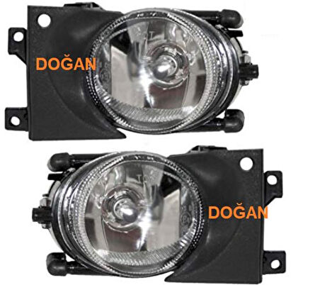 Bmw Sis Farı Sag E39 00> - Vortex V0201023