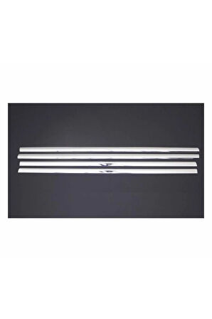 F. Fusion Krom Cam Çıtası 4 Prç. 2002 Üzeri P. Çelik Uyumlu