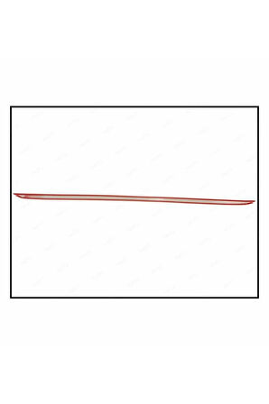 F. Fusion Krom Bagaj Alt Çıtası 2002 Üzeri P. Çelik Uyumlu