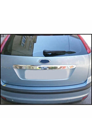 F. Focus 2 Krom Bagaj Çıtası 2005-2008 Arası P. Çelik (HB) Uyumlu