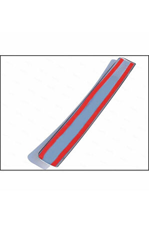 F. Focus 2 Krom Bagaj Çıtası 2004-2010 P.çelik (SW-COMBI) Uyumlu