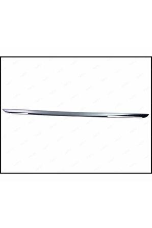 F. Focus 2 Krom Bagaj Alt Çıtası 2004-2010 Arası P.çelik (HB) Uyumlu