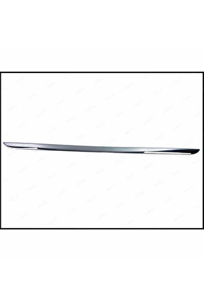 F. Focus 2 Krom Bagaj Alt Çıtası 2005-2011 Arası P.çelik Sedan Uyumlu