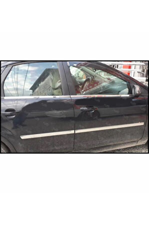 F. Focus 2 Krom Yan Kapı Çıta 4 Kapı 2004-2010 P.çelik Uyumlu