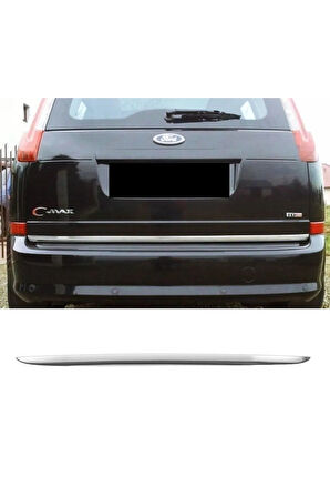 F. C-max Krom Bagaj Alt Çıtası 2003-2010 P. Çelik Uyumlu