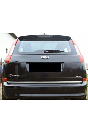 F. C-max Krom Bagaj Alt Çıtası 2003-2010 P. Çelik Uyumlu