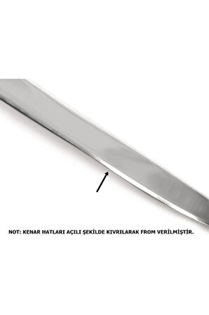 F. C-max Krom Bagaj Alt Çıtası 2003-2010 P. Çelik Uyumlu