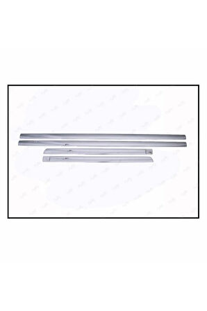 F. C-max Krom Yan Kapı Çıtası 4 Kapı 2003-2010 P. Çelik Uyumlu