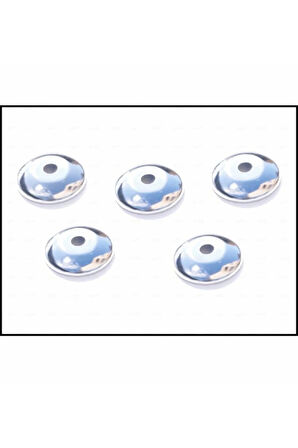 Connect Krom Kilit Açma Çerçeve 5 Pcs 2002-2009 P.çelik