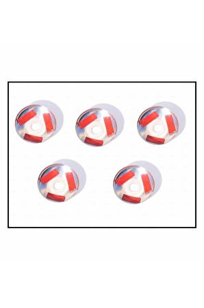 Connect Krom Kilit Açma Çerçeve 5 Pcs 2002-2009 P.çelik