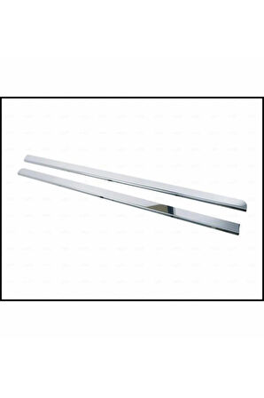 F. Connect Krom Kelebek Cam Direği 2 Prç. 2002-2014 P. Çelik Uyumlu