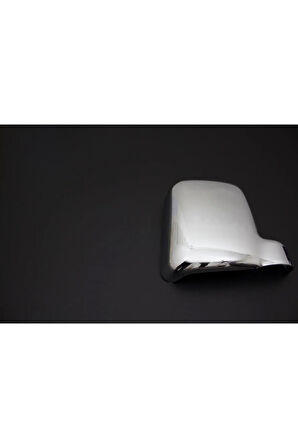 F. Connect Krom Ayna Kapağı 2 Parça Abs 2002-2009 Arası Uyumlu