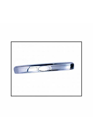 F. Connect Krom Bagaj Çıtası 2002-2009 P. Çelik Uyumlu