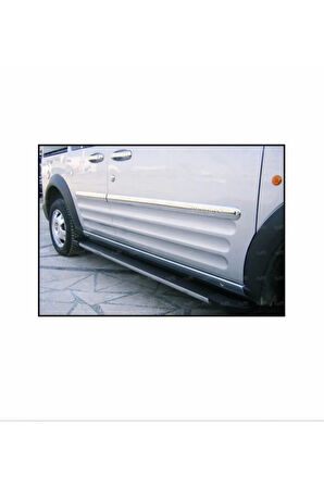 F. Connect Krom Yan Kapı Çıtası 4 Kapı 2002-2014 (UZUN ŞASE) P.çelik Uyumlu