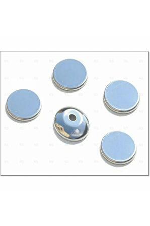 Connect Krom Kilit Açma Çerçeve 5 Pcs 2009-2014 P.çelik