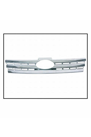 Connect Krom Ön Panjur 1 Prç. 2009-2014 P. Çelik