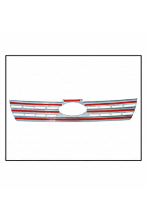 Connect Krom Ön Panjur 1 Prç. 2009-2014 P. Çelik