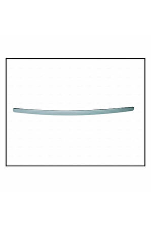 F. Connect Krom Ön Panjur Üstü Çıta 2009-2014 P.çelik Uyumlu