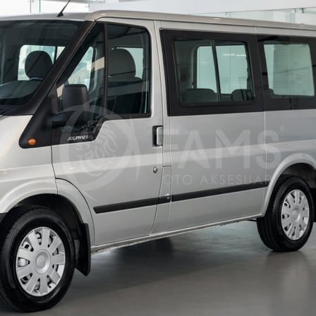 F. Transit Krom Kapı Kolu 4 Kapı 5 Prç. 2000-2014 Arası P. Çelik Uyumlu
