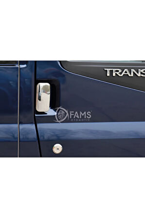 F. Transit Krom Kapı Kolu 4 Kapı 5 Prç. 2000-2014 Arası P. Çelik Uyumlu