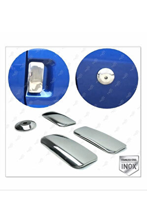 F. Transit Krom Kapı Kolu 3 Kapı 2000-2014 Arası P.çelik