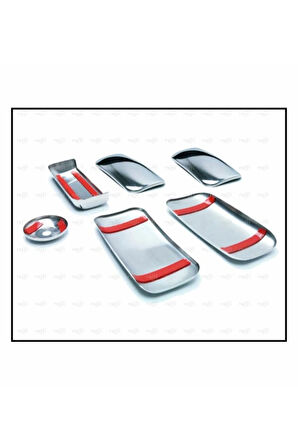 Transit Krom Kapı Kolu 5 Kapı 6 Prç. 2000-2014 Arası P. Çelik