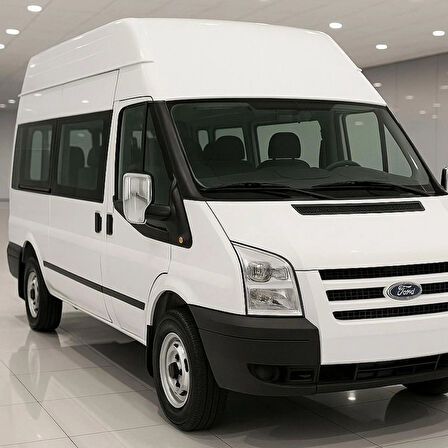 F. Transit Krom Ayna Kapağı 2 Prç. 2000-2014 P. Çelik