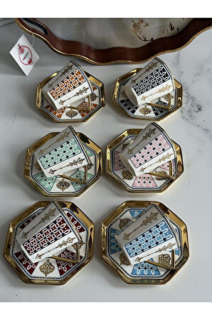 Kosova Kahve Takımı Abel Gold RSY-237