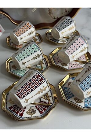 Kosova Kahve Takımı Abel Gold RSY-237