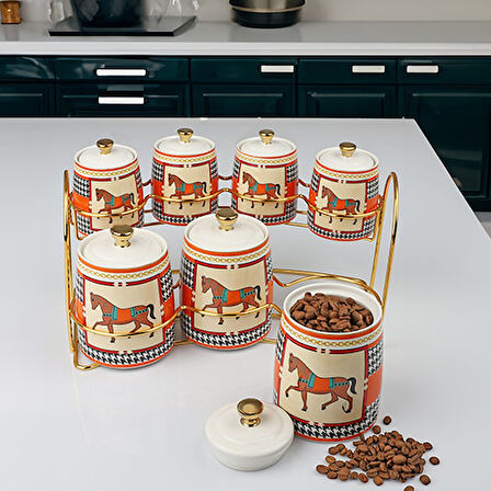 Kosova Baharat Takımı Telli Turuncu BHR-17