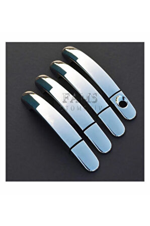 F. Ranger Krom Kapı Kolu 4 Kapı 2005-2012 P. Çelik